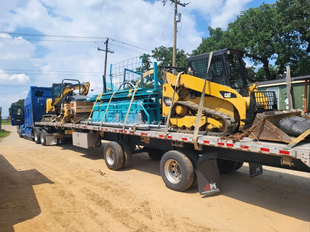 CATERPILLAR 259D, 303.5, ROLLER ETC.